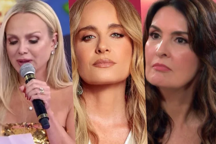 Essas foram as 6 apresentadoras que a Globo jogou para baixo do tapete