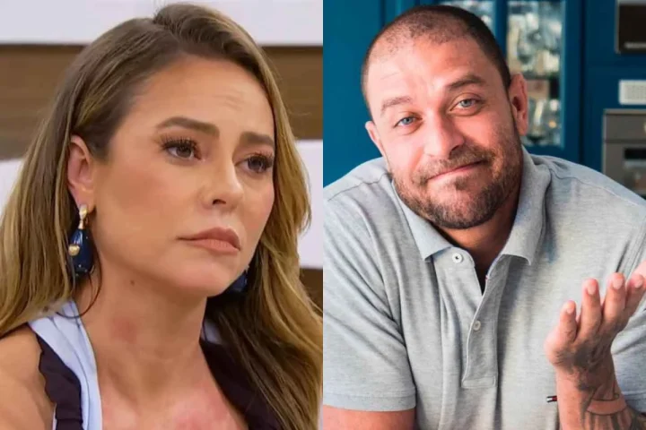 Paolla Oliveira e Diogo Nogueira: Um Olhar Sobre as Últimas Aparições Públicas Antes do Fim do Relacionamento