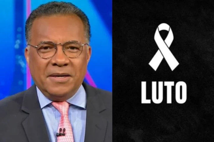 Heraldo Pereira surge ao vivo com plantão na Globo para anunciar o falecimento de ícone brasileira