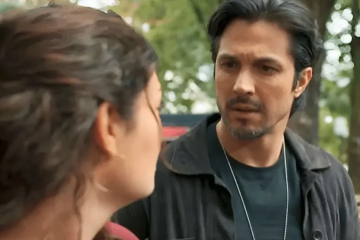 Três Graças: filmagem reveladora cai no colo de Paulinho, e Gerluce fica em maus lençóis