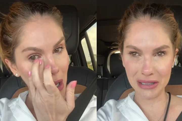 Motivo de Bárbara Evans aparecer transtornada em vídeo tem tudo a ver com seus filhos: ‘Problemas estão…’