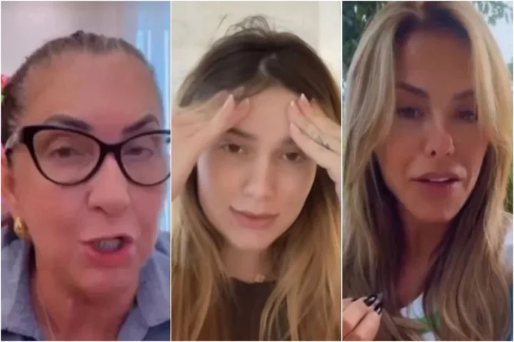 Poliana Rocha é sincera demais ao expor o que achou da festa da mãe de Virgínia: ‘Confesso que foi uma…’