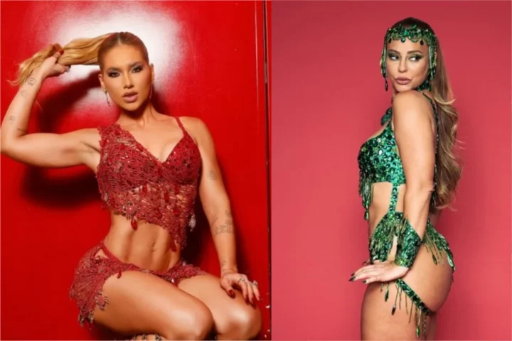 Paolla Oliveira ou Virginia Fonseca? Grande Rio toma decisão para o Carnaval 2026, diz colunista