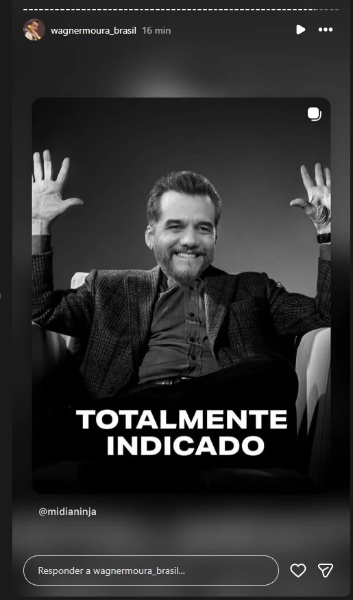 Oscar 2026 – Essa foi a reação de Wagner Moura ao ser indicado na categoria de Melhor Ator: ‘Totalmente…’ 34 8LLAkflAzNpb0yaO9VHaPajYPqR8pmZAgIHe8wzs
