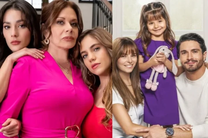 Após sucesso de As Filhas da Senhora Garcia, SBT estreia novo remake mexicano de novela turca