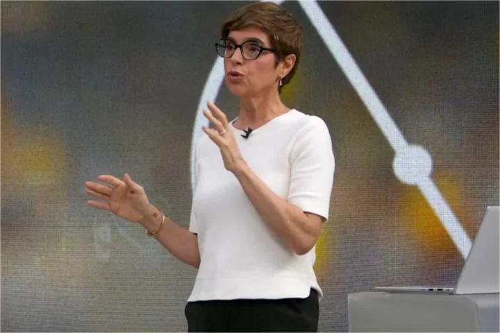 Renata Lo Prete já pode comemorar, pois o BBB26 mostrou que vai respeitar as regras