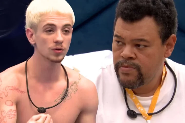 BBB26: Ana Paula Renault traça estratégia e mira adversários em dia crucial para o Paredão