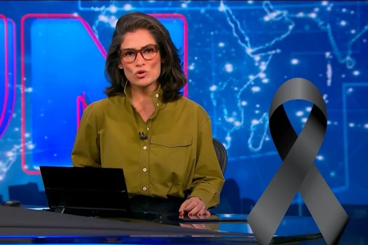 No Jornal Nacional, Renata Vasconcellos dá notícia que ninguém queria ouvir: 9 mortos