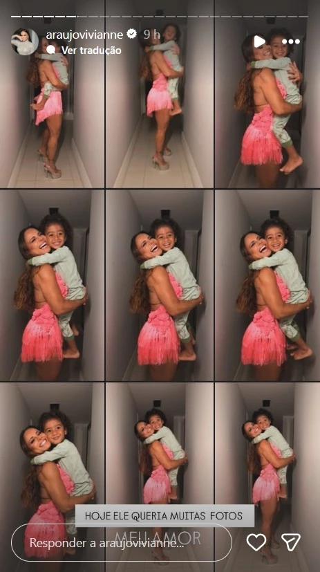 Prestes a sair de casa, Viviane Araújo é pega de surpresa com pedido do filho: ‘Ele queria…’ 34 LpWClPC2zzB39pDa9luzJDZta3VdfUCaNgc3jAqs