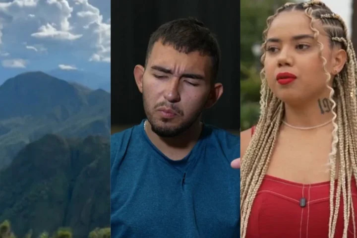 Detalhe na roupa de Thayane em encontro promovido pelo Fantástico chama atenção: ‘Globo de Ouro’