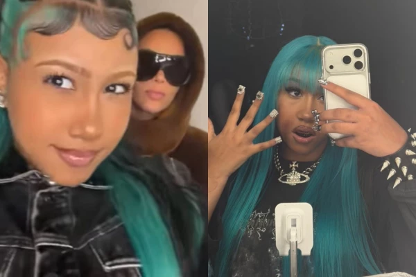 Filha de Kim Kardashian chama atenção ao surgir com visual diferente aos 12 anos 34 Nr9Q3YEuOIIXRmCCEkBuj0KJ0IoIb41Vpj0sHc1g