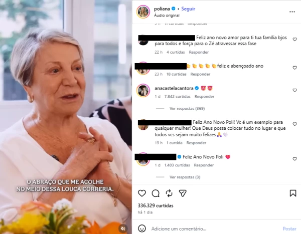 Ana Castela não se cala após publicação de Poliana Rocha e comentário da cantora vem à tona 34 Pm5tpUa8llfuWK1D4jhY115QilAPcrWqsbGhOf4S