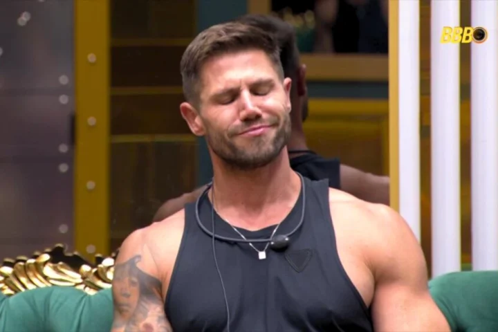 Babu Santana levanta suspeitas sobre a parceria de Milena e Ana Paula no BBB26