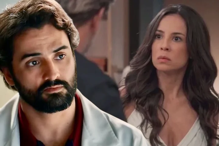 Três Graças: Zenilda se volta contra Ferette e defende na justiça o maior rival do marido