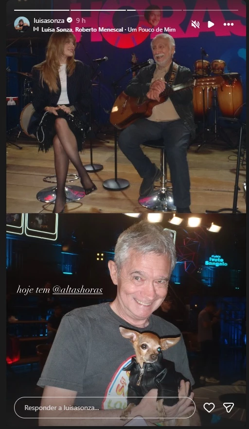 Depois do ocorrido com Serginho Groisman no Altas Horas, Luísa Sonza se pronuncia: ‘Hoje…’ 34 URQSWeqCeYEz84DEPu65cOhGP6KjX4PWj8QkT1l7