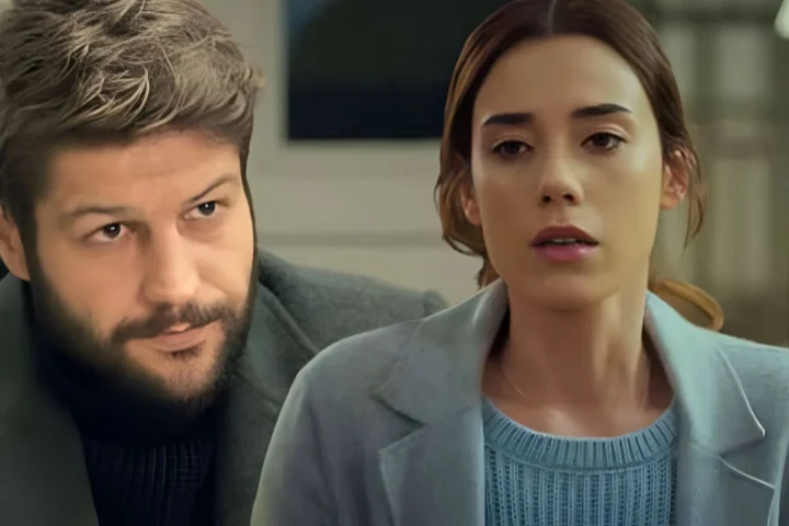 Mãe: Zeynep flagra a conversa mais comprometedora de todas entre Cahide e Sinan