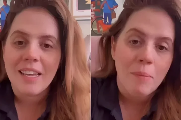 Tati Machado conta o que fez com o quarto do bebê que faleceu na gestação