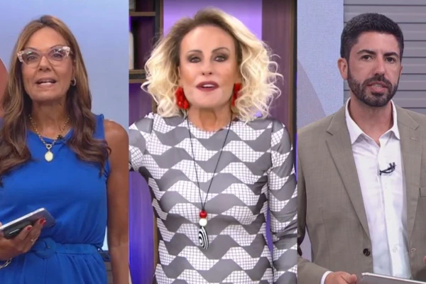 Jornalistas da Globo deixam clima tenso e alfinetam Ana Maria Braga ao vivo: ‘Todo dia…’ 34