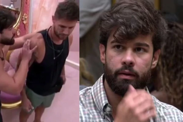 Expulsão em Massa: Paulo Augusto Fora do BBB 26 Após Conflito Grave