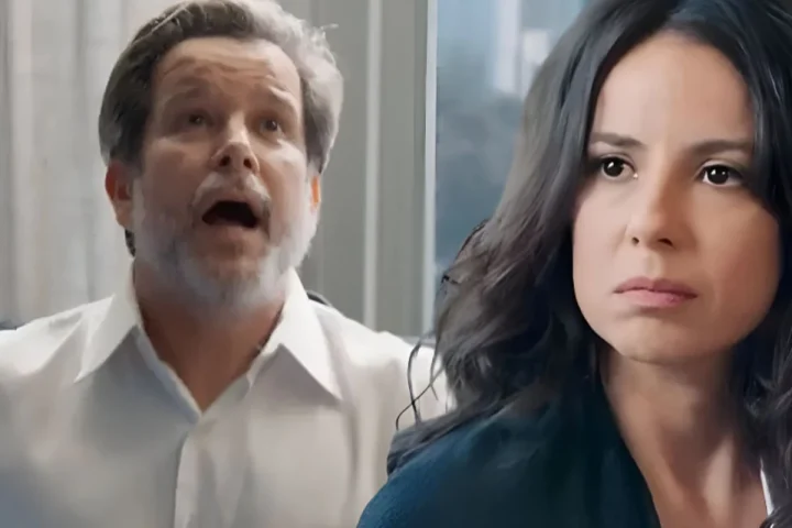 Três Graças: após infarto, Ferette surge com amnésia e reação de Zenilda chama atenção