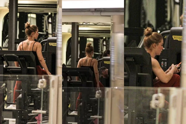 ‘Superfeia e acabada’: Virginia Fonseca é flagrada sem maquiagem em academia comum 37