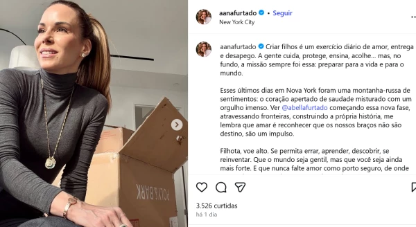 ‘Seja gentil’: filha de Boninho toma decisão radical e Ana Furtado manda recado 36 kXKa4lR63Y6AMTb4cqWmb2zLrOLsPE9g2a6wwGBC