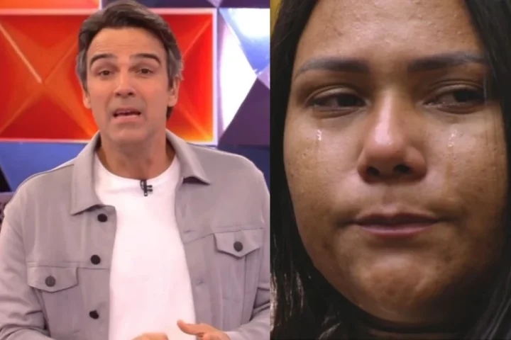 Castigo do Monstro Gera Tensão: Chaiany Acusa Jonas de Hostilidade no BBB26