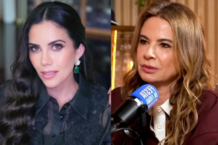 Daniela Albuquerque nega interferência na saída de Luciana Gimenez da RedeTV!: ‘Tenho passado dias terríveis’