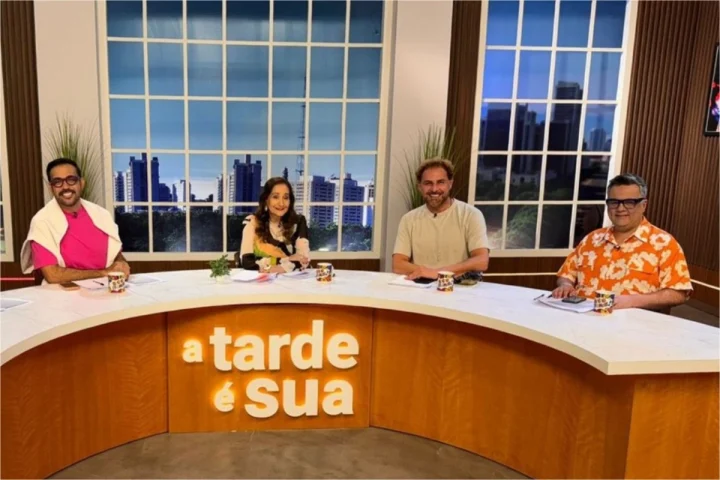 Sonia Abrão ganha novo cenário no dia em que o BBB26 estreia na Globo