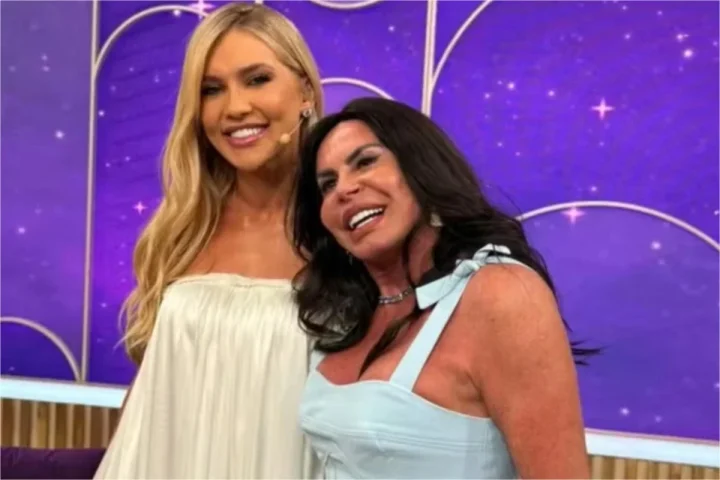 ‘Inveja’: Gretchen abre o jogo e diz tudo que pensa sobre Virginia Fonseca