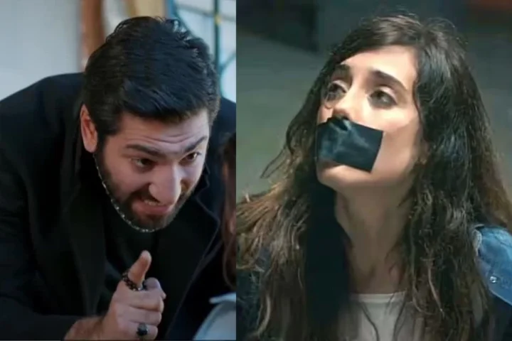 Mãe: Cengiz faz a ameaça mais medonha dizendo que vai matar Zeynep na frente de Sinan