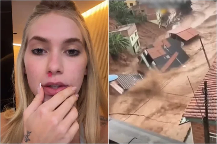 Virginia Fonseca anuncia doação para Juiz de Fora, após tragédia causada pelas chuvas