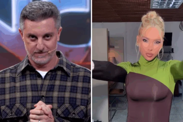 ‘Eu adoraria! Acho ótimo’, diz Luciano Huck sobre possível participação de Virginia Fonseca no Domingão