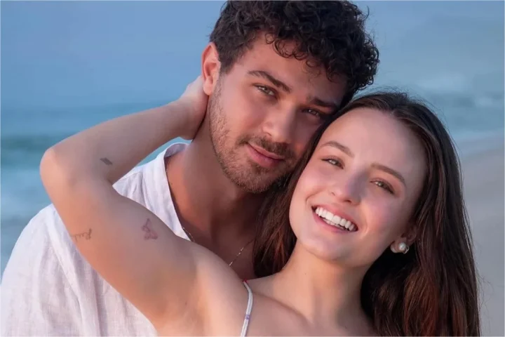 Marido de Larissa Manoela é convocado para entrar em novela da Globo