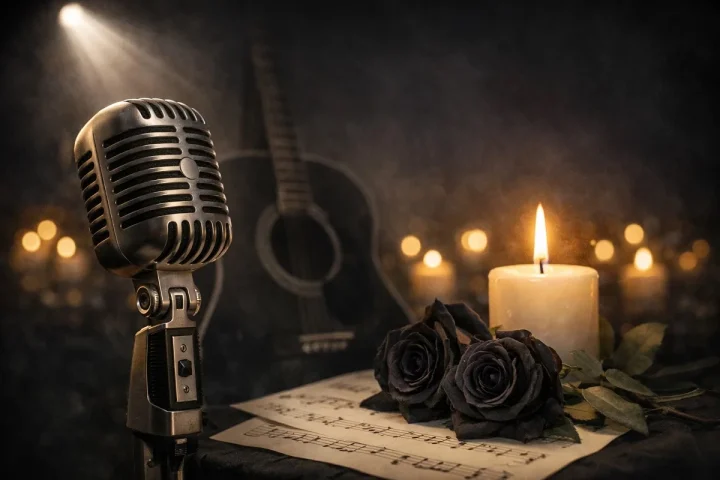 Ainda não se sabe a causa do óbito de um dos maiores nomes da música gospel do mundo; ele partiu aos 81 anos