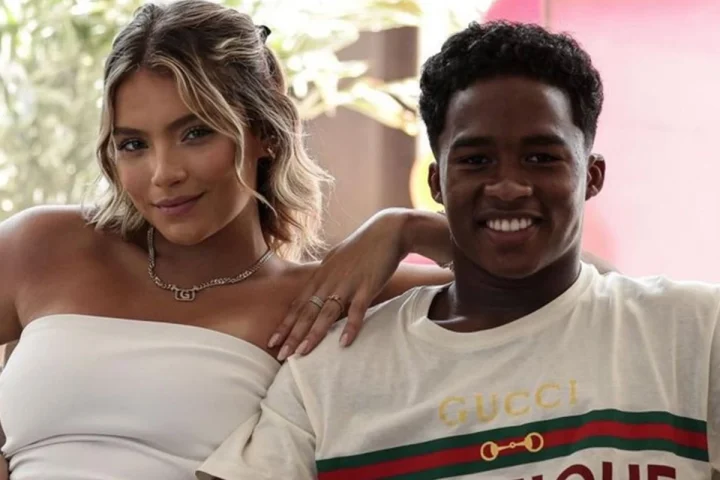 Assessoria de Endrick reage aos rumores de separação e de possível crise no casamento