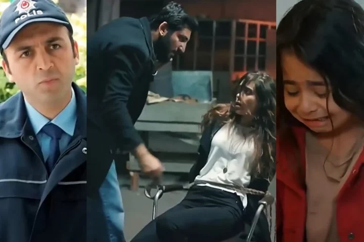 Novela Mãe: Melek ouve a polícia dizer que Zeynep foi sequestrada por Cengiz e se desespera