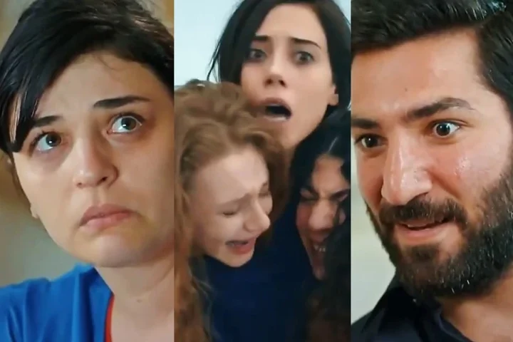 Resumo de Mãe para 17/02: Cahide morre, Şule entrega Melek para adoção e leva uma surra de Cengiz