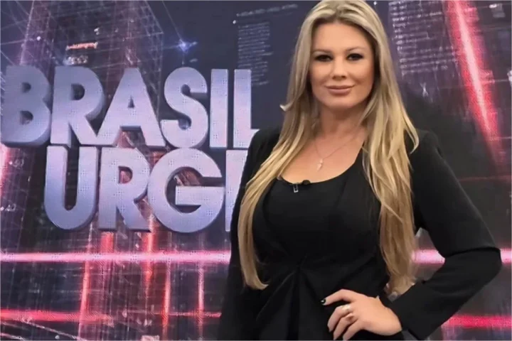 Mudança no Brasil Urgente: pela 1ª vez o programa será apresentado por uma mulher