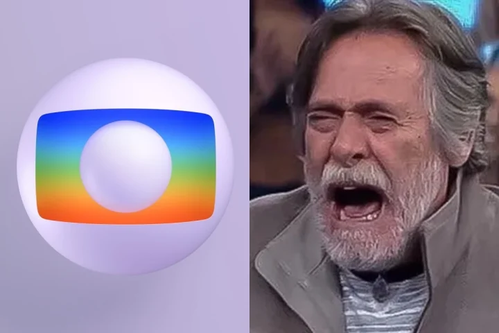 Essa foi a notícia que deixou José de Abreu furioso com a TV Globo, definindo-a como uma verdadeira ‘vergonha’