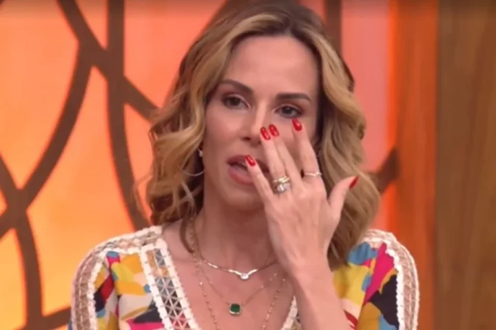 Ana Furtado Compartilha Emoção e Orgulho em Despedida de Filha para Nova York