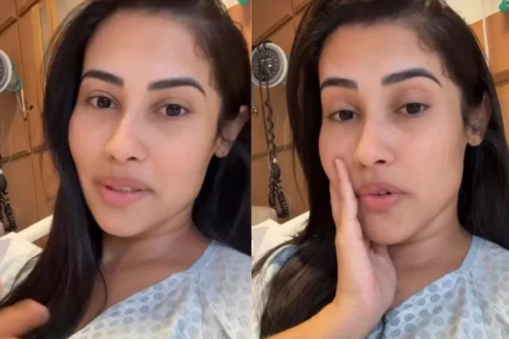 É grave? Thaynara OG atualiza estado de saúde após internação e tem diagnóstico divulgado