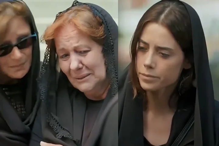 Novela Mãe: Zeynep não fala com a sogra no velório e enterro de Sinan
