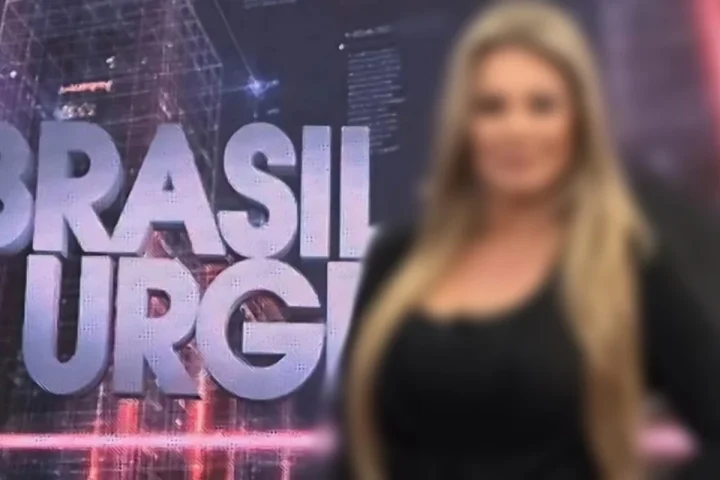 Band escolhe apresentadora para o Brasil Urgente e faz história com primeira mulher na bancada nacional