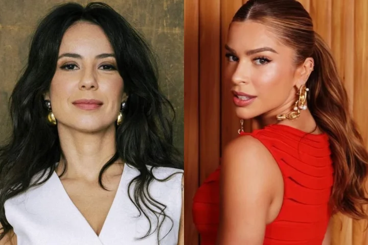 Globo acaba com regra importante para cena com Grazi Massafera e Andreia Horta em Três Graças