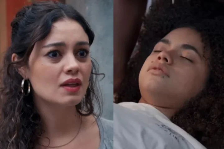 Joélly é levada às pressas para o hospital após sofrer com fortes dores em Três Graças