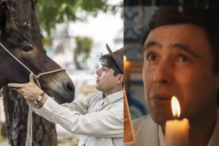 Êta Mundo Melhor! tem cenas tristes do que fazem com Policarpo