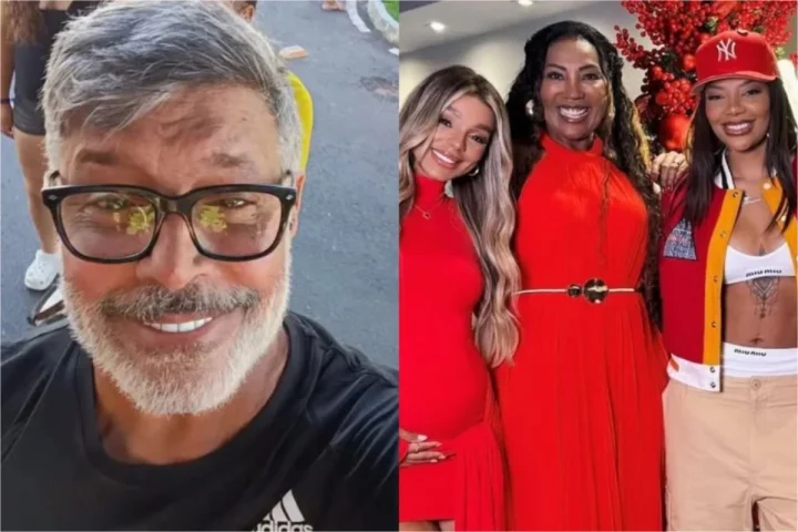‘Acostume’: Alexandre Frota responde mãe de Ludmilla após ela opinar sobre uma fala do ex-deputado