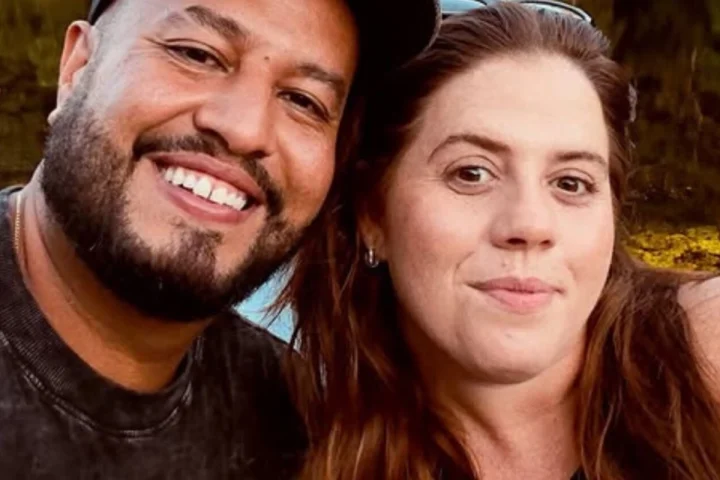 Tati Machado vai para o hospital às pressas após acidente ocorrido com o marido: ‘Bateu no meio da…’