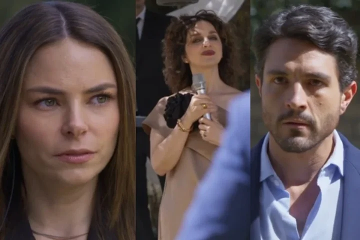 Resumo de Presente de Amor para 17/02: Fausta é humilhada por Eugênio, e Lauro ameaça advogada